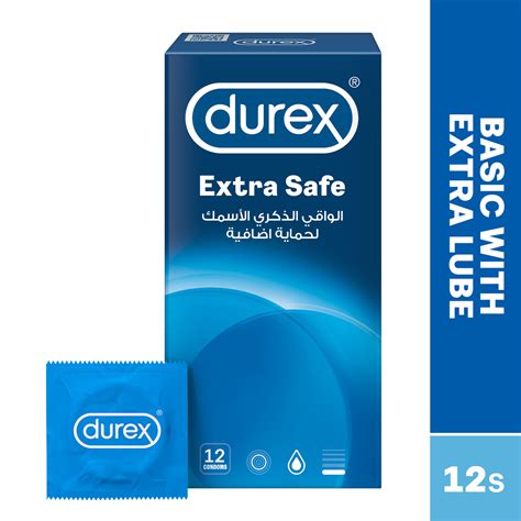 durex extra safe price